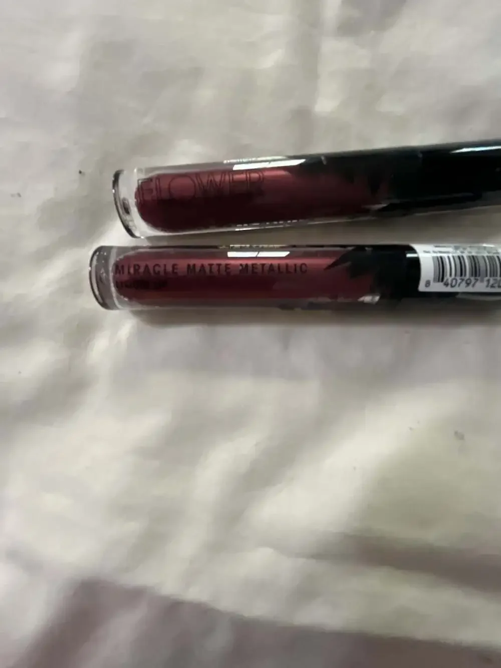 Flower Beauty Miracle Matte Metallic Liquid Lip